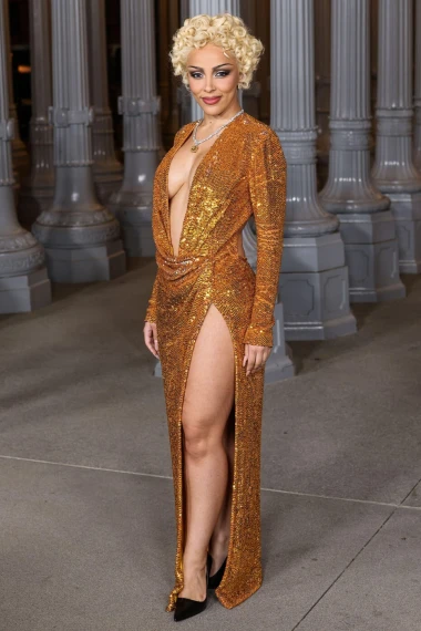 Gucci i glamur: Najsjajniji trenuci LACMA Art + Film Gala 2025