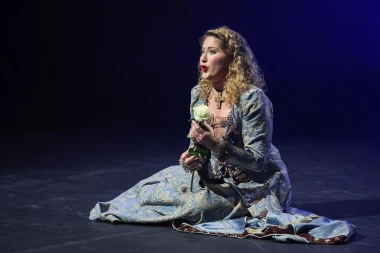 Svečano otvorenje HNK2 u Zagrebu: Jelena Perčin se pojavila u zagrljaju Ante Gele