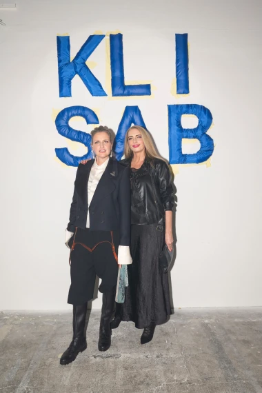 Marijana Batinić i Jelena Rozga na KLISAB reviji. Pogledajte što su poznate Hrvatice odjenule