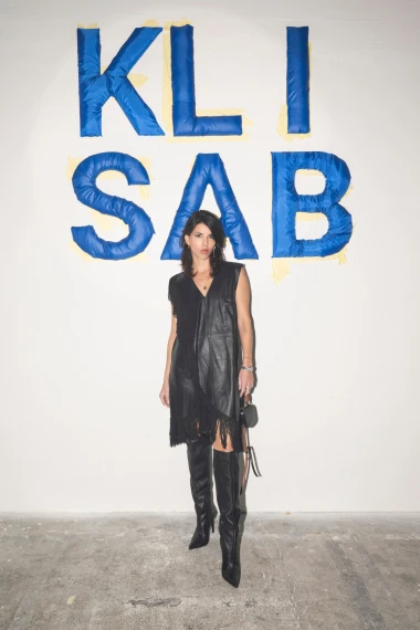 Marijana Batinić i Jelena Rozga na KLISAB reviji. Pogledajte što su poznate Hrvatice odjenule