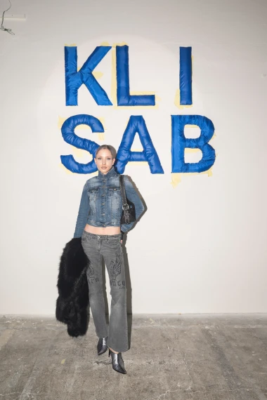 Marijana Batinić i Jelena Rozga na KLISAB reviji. Pogledajte što su poznate Hrvatice odjenule