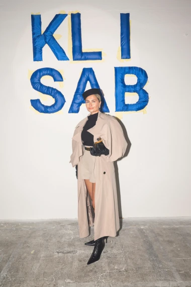 Marijana Batinić i Jelena Rozga na KLISAB reviji. Pogledajte što su poznate Hrvatice odjenule