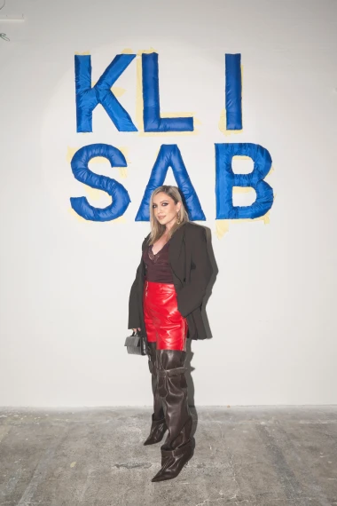 Marijana Batinić i Jelena Rozga na KLISAB reviji. Pogledajte što su poznate Hrvatice odjenule