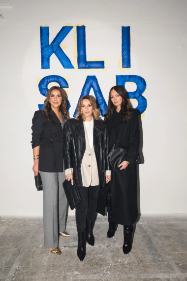 Marijana Batinić i Jelena Rozga na KLISAB reviji. Pogledajte što su poznate Hrvatice odjenule