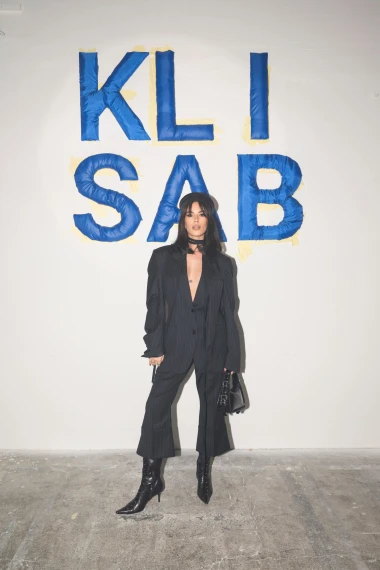 Marijana Batinić i Jelena Rozga na KLISAB reviji. Pogledajte što su poznate Hrvatice odjenule