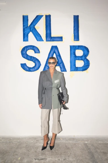 Marijana Batinić i Jelena Rozga na KLISAB reviji. Pogledajte što su poznate Hrvatice odjenule