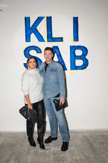 Marijana Batinić i Jelena Rozga na KLISAB reviji. Pogledajte što su poznate Hrvatice odjenule