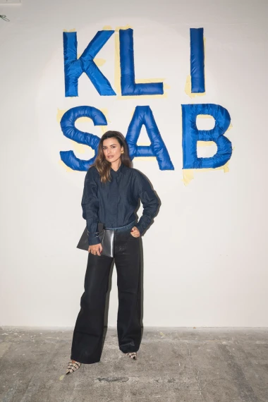 Marijana Batinić i Jelena Rozga na KLISAB reviji. Pogledajte što su poznate Hrvatice odjenule