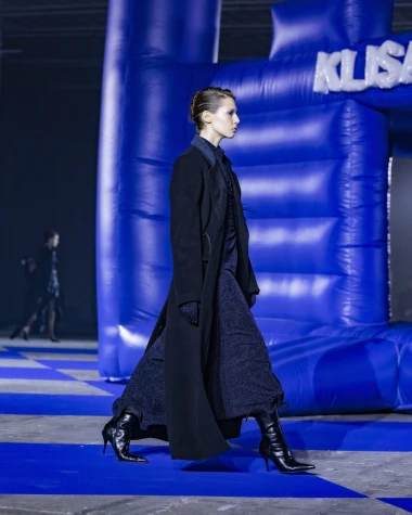 Svoga dvorca kralj: Kolekcija donosi stilski zaokret unutar KLISAB modnog identiteta