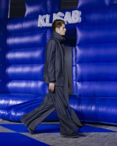 Svoga dvorca kralj: Kolekcija donosi stilski zaokret unutar KLISAB modnog identiteta