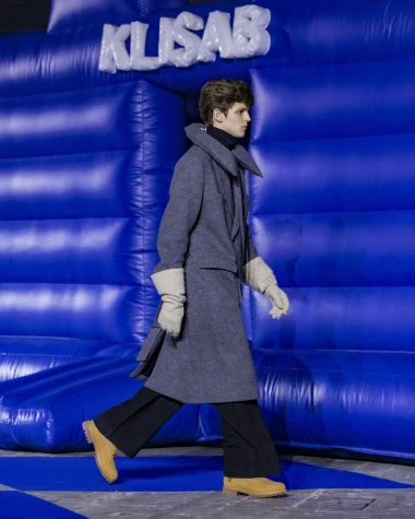 Svoga dvorca kralj: Kolekcija donosi stilski zaokret unutar KLISAB modnog identiteta