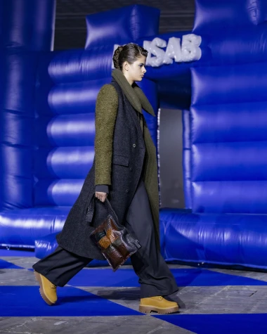 Svoga dvorca kralj: Kolekcija donosi stilski zaokret unutar KLISAB modnog identiteta