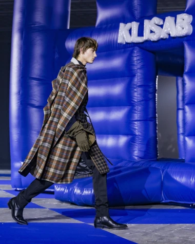 Svoga dvorca kralj: Kolekcija donosi stilski zaokret unutar KLISAB modnog identiteta