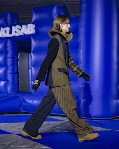 Svoga dvorca kralj: Kolekcija donosi stilski zaokret unutar KLISAB modnog identiteta