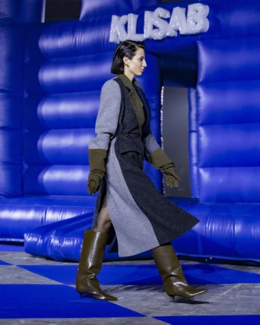 Svoga dvorca kralj: Kolekcija donosi stilski zaokret unutar KLISAB modnog identiteta