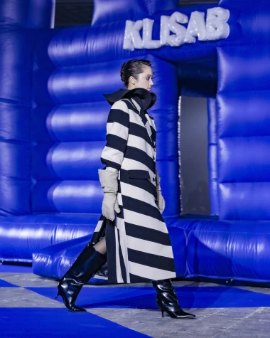 Svoga dvorca kralj: Kolekcija donosi stilski zaokret unutar KLISAB modnog identiteta