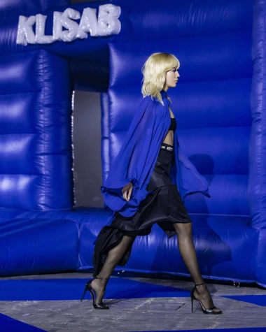 Svoga dvorca kralj: Kolekcija donosi stilski zaokret unutar KLISAB modnog identiteta