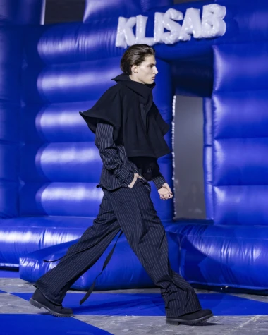 Svoga dvorca kralj: Kolekcija donosi stilski zaokret unutar KLISAB modnog identiteta