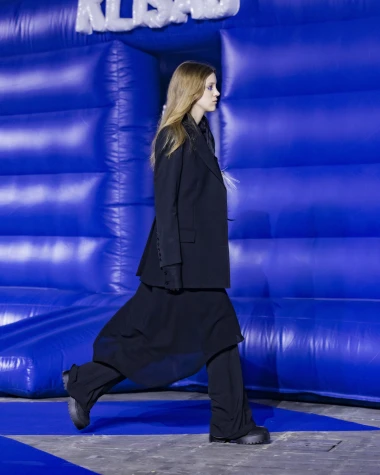 Svoga dvorca kralj: Kolekcija donosi stilski zaokret unutar KLISAB modnog identiteta