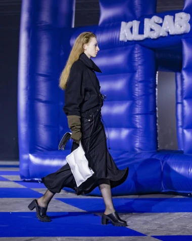 Svoga dvorca kralj: Kolekcija donosi stilski zaokret unutar KLISAB modnog identiteta