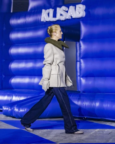 Svoga dvorca kralj: Kolekcija donosi stilski zaokret unutar KLISAB modnog identiteta