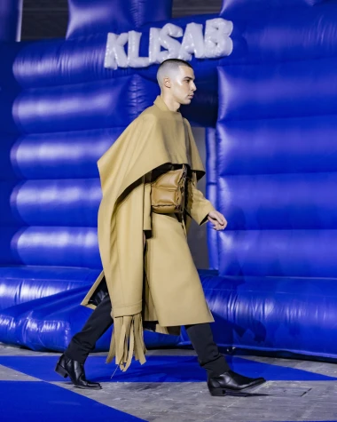 Svoga dvorca kralj: Kolekcija donosi stilski zaokret unutar KLISAB modnog identiteta