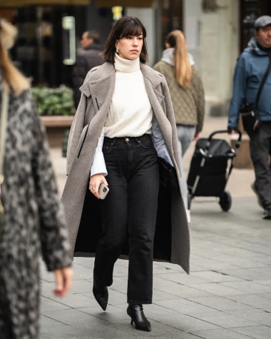 Zagrebačka špica: Besprijekorni outfiti Zagrepčanki uljepšali tmuran dan u metropoli