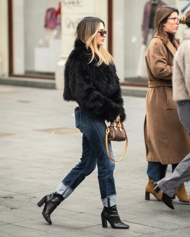 Zagrebačka špica: Besprijekorni outfiti Zagrepčanki uljepšali tmuran dan u metropoli