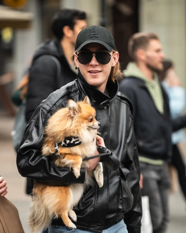 Zagrebačka špica: Besprijekorni outfiti Zagrepčanki uljepšali tmuran dan u metropoli