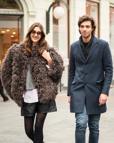 Zagrebačka špica: Besprijekorni outfiti Zagrepčanki uljepšali tmuran dan u metropoli