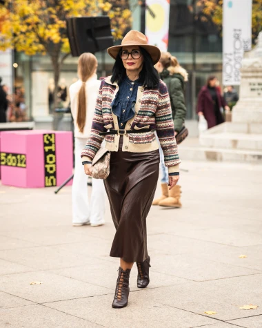 Zagrebačka špica: Besprijekorni outfiti Zagrepčanki uljepšali tmuran dan u metropoli