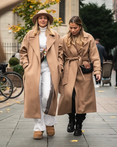 Zagrebačka špica: Besprijekorni outfiti Zagrepčanki uljepšali tmuran dan u metropoli