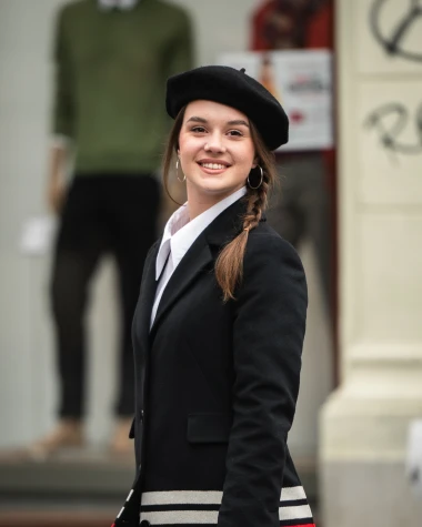 Zagrebačka špica: Besprijekorni outfiti Zagrepčanki uljepšali tmuran dan u metropoli