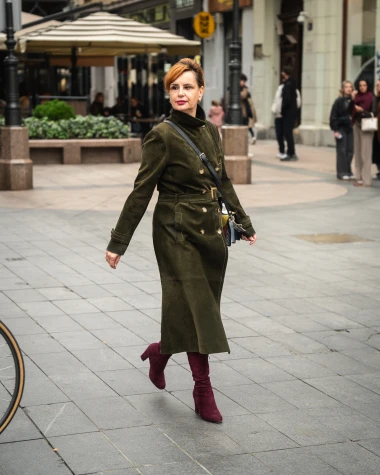 Zagrebačka špica: Besprijekorni outfiti Zagrepčanki uljepšali tmuran dan u metropoli