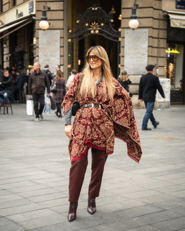 Zagrebačka špica: Besprijekorni outfiti Zagrepčanki uljepšali tmuran dan u metropoli