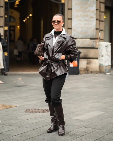 Zagrebačka špica: Besprijekorni outfiti Zagrepčanki uljepšali tmuran dan u metropoli