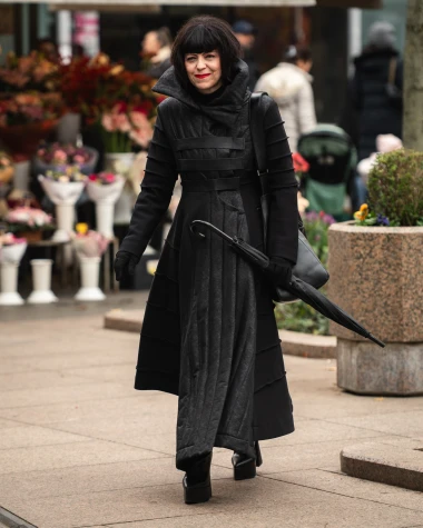 Zagrebačka špica: Besprijekorni outfiti Zagrepčanki uljepšali tmuran dan u metropoli