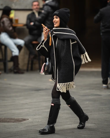 Zagrebačka špica: Besprijekorni outfiti Zagrepčanki uljepšali tmuran dan u metropoli