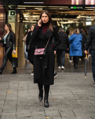 Zagrebačka špica: Besprijekorni outfiti Zagrepčanki uljepšali tmuran dan u metropoli