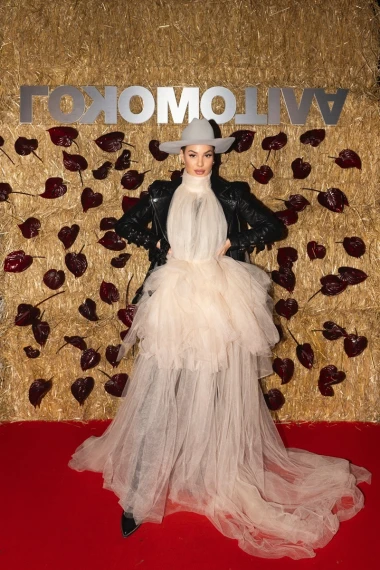 Brojni poznati na reviji Brenda Lokomotiva by Lana Puljić, Ivana Mišković i Olja Vori oduševile modnim kombinacijama