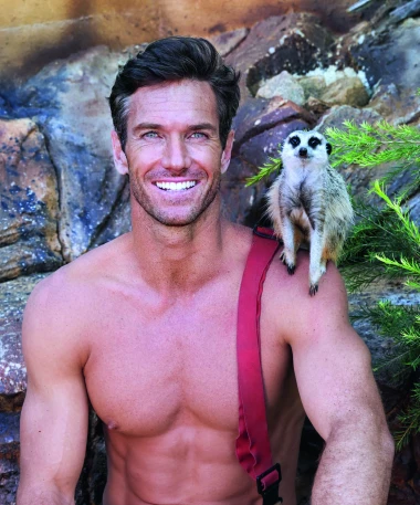 Oni su snažni, zgodni i vole životinje: Stigao je novi kalendar vrućih australskih vatrogasaca