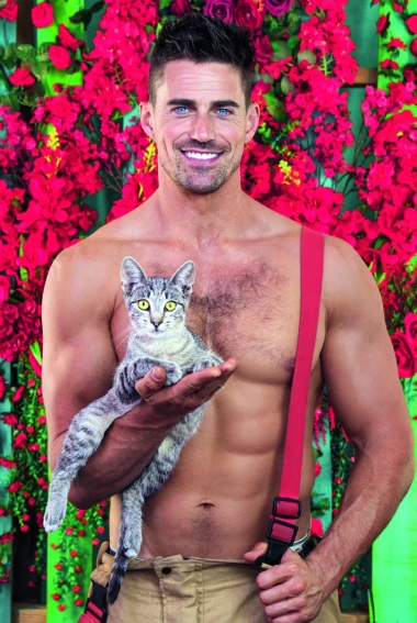 Oni su snažni, zgodni i vole životinje: Stigao je novi kalendar vrućih australskih vatrogasaca