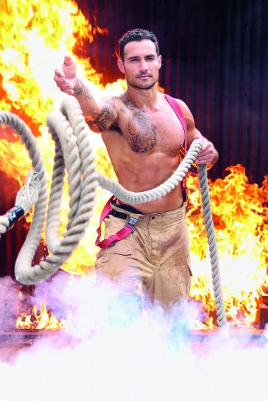 Oni su snažni, zgodni i vole životinje: Stigao je novi kalendar vrućih australskih vatrogasaca