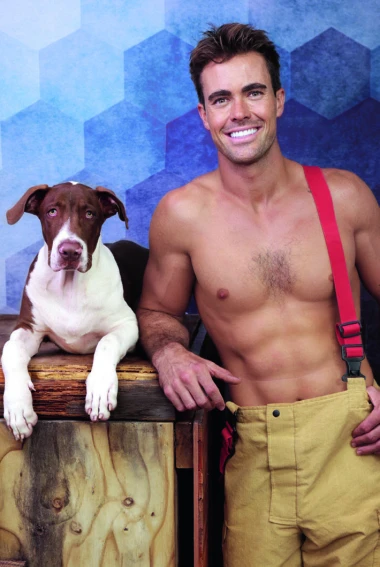 Oni su snažni, zgodni i vole životinje: Stigao je novi kalendar vrućih australskih vatrogasaca