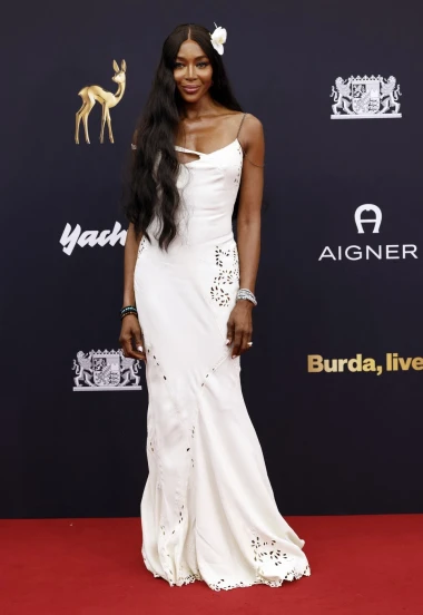 Bambi Awards 2025: Naomi kao morska sirena, Heidi kao kraljica zabave