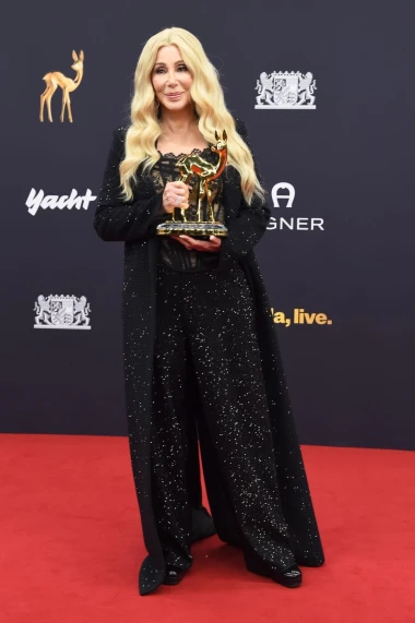 Bambi Awards 2025: Naomi kao morska sirena, Heidi kao kraljica zabave