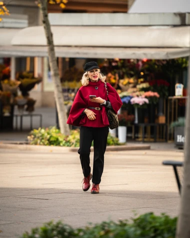 Najženstvenija špica ove jeseni: Bundice i suknjice osvojile zagrebačke ulice