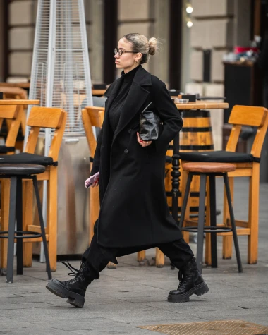 Najženstvenija špica ove jeseni: Bundice i suknjice osvojile zagrebačke ulice