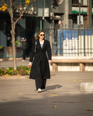 Najženstvenija špica ove jeseni: Bundice i suknjice osvojile zagrebačke ulice