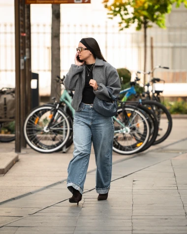 Najženstvenija špica ove jeseni: Bundice i suknjice osvojile zagrebačke ulice